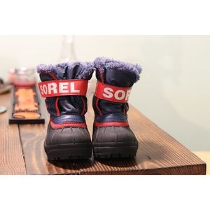 Sorel Toddler Snow Commander Boots